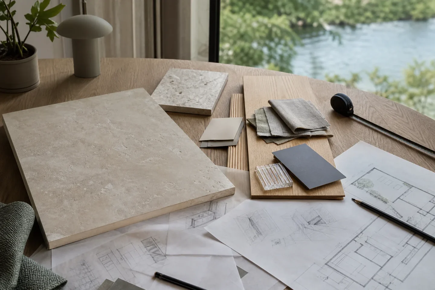 Работа над интерьерным проектом AlanyaFurniture