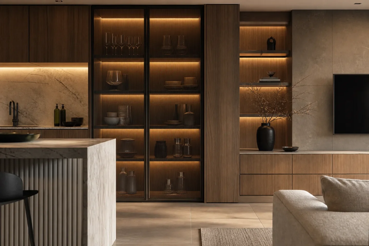 Материалы и индивидуальная мебель AlanyaFurniture